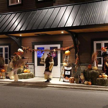 Sainte Anne-des-Chênes 伐波老宾馆酒店 外观 照片